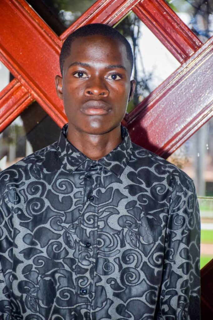 Kupakwashe Frank Ndoro