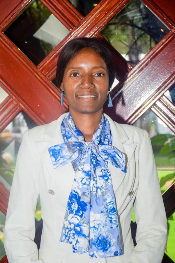 Judith Mashonganyika