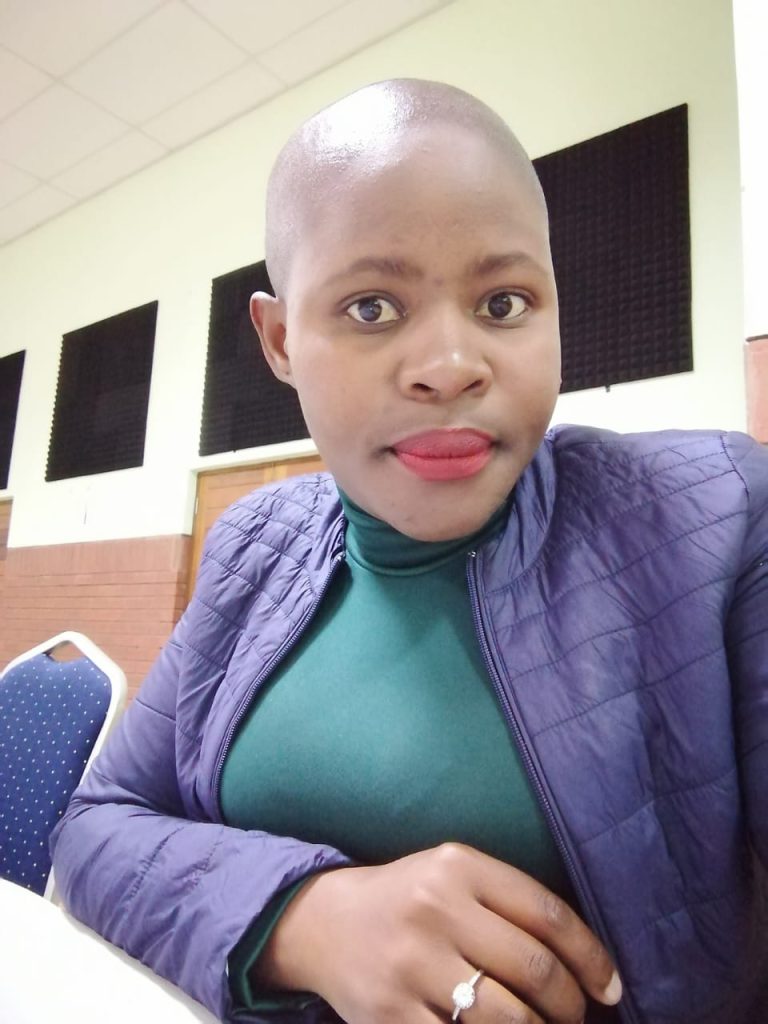 Nthatiseng Sekolopata