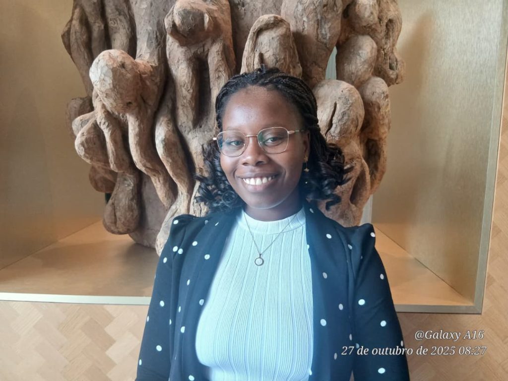 Victoria Maria Da Costa Ribeiro