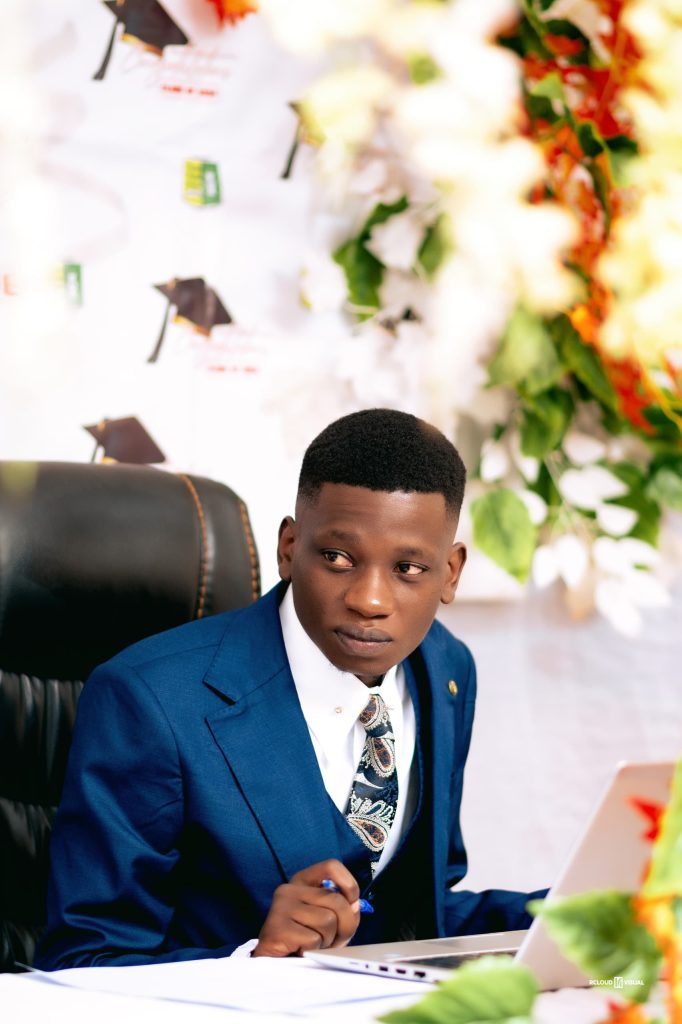 NDAGANO HABAMUNGU Schadrack