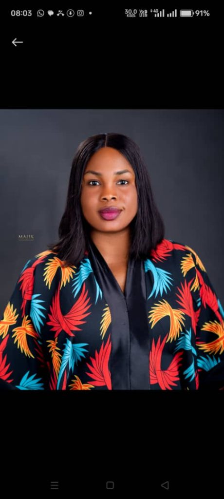 Hon. Ede Patience Ndidiamaka